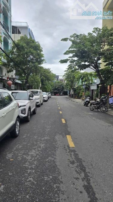 Bán Đất mặt tiền Trần Minh Tông cách biển 80m trung tâm Liên Chiểu. Trục thông biển - 2