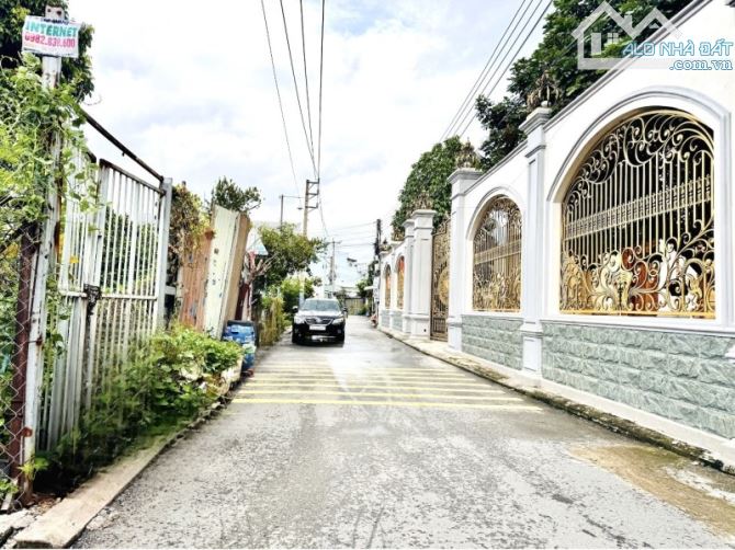 Bán đất Trung Tâm Dĩ An,SHR đường xe hơi,gần trường TH Lê Qúy Đôn,giá rẻ - 2