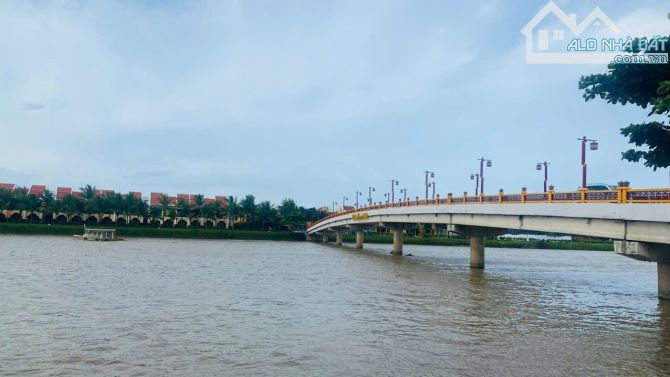 🌊 HIẾM! ĐẤT VIEW SÔNG THU BỒN – TRUNG TÂM PHỐ CỔ HỘI AN – GIÁ CHỈ 10.1 TỶ - 2