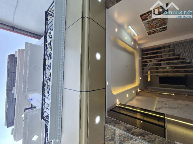 Nhà 4 tầng đẹp ở Đông Mỹ, Thanh Trì - 2