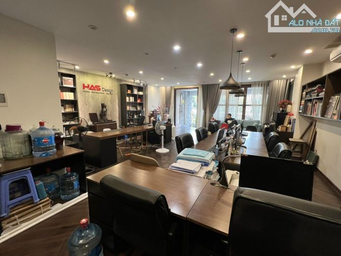 Siêu Phẩm Building Trịnh Công Sơn 205M2 9 Tầng 1 Hầm 143 Tỷ Rất Gần Hồ Tây - 2