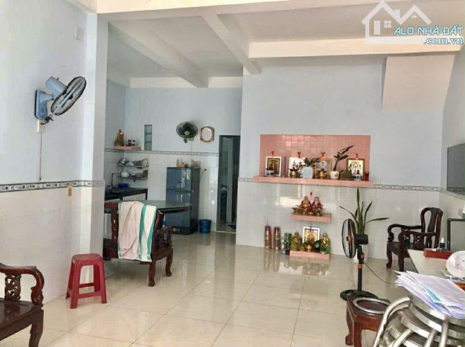 BÁN NHÀ 2 TẦNG ĐÚC HẺM XE HƠI DƯƠNG THỊ MƯỜI QUẬN 12 GIÁ RẺ 5,4 TỶ DIỆN TÍCH 96M2 (6x16) - 2