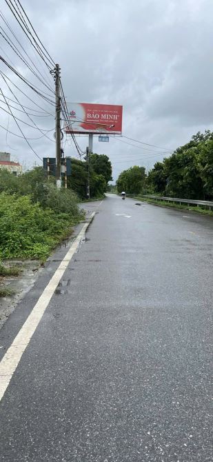 Bán lô góc Trung Hòa Tân Hồng Từ Sơn dt 143m mt 8m hướng ĐB giá 8.1 tỷ - 2