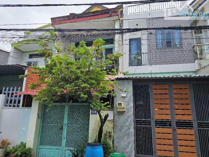 CHỦ LÂU ĐỜI CẦN TIỀN,BÁN GẤP NHÀ 2TẦNG MẶT TIỀN HẺM NGAY ĐƯỜNG LÒ LU,CHỈ 3.6TỶ TL - 2