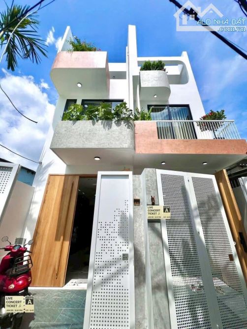 Xây mới 100% full NT 3PN Dũng Sỹ Thanh Khê cận biển Nguyễn Tất Thành chợ Hải Sản - 2