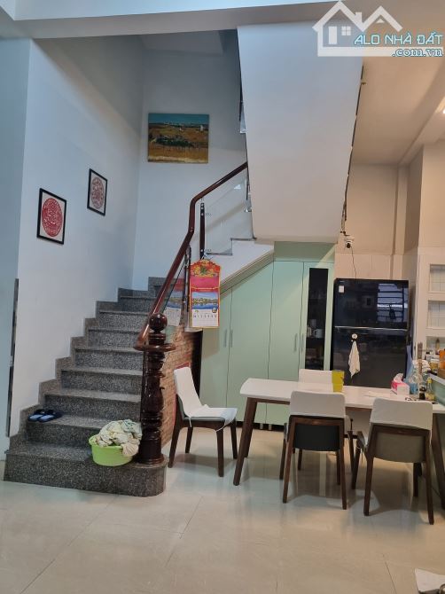Bán nhà hẻm 6m Thành Thái-ngang 7m-15PN-sổ vuông-gần bv Nhi Đồng-giá tốt - 2