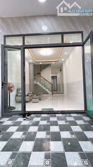 CHÍNH CHỦ GỬI BÁN NHÀ 3TẦNG MỚI TINH DT62M NGAY ĐƯỜNG GÒ CÁT,HẺM XE HƠI,CHỈ NHỈNH 6TỶ - 2
