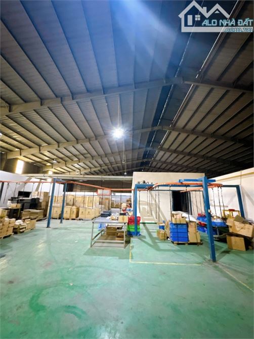 XT553 Nhà Xưởng SX , linh hoạt ngành nghề, đa dạng thời gian thuê, trống xưởng - 2