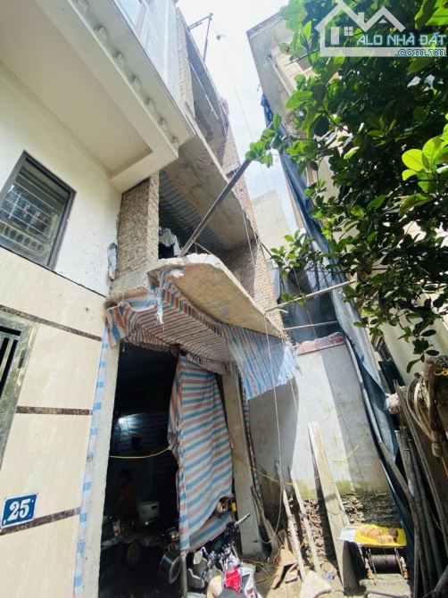 Chu Huy Mân-Sẵn nhà mới tinh-full nội thất & thang máy! - 2