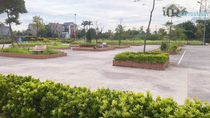 VIỆT HÙNG, ĐÔNG ANH. TÀI CHÍNH NHỎ, HIẾM CÓ 52M2, 15M RA Ô TÔ TRÁNH, GẦN VIN CỔ LOA - 2