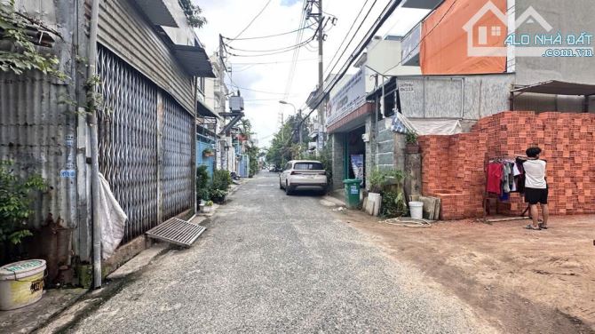 Trung Mỹ Tây(Q.12) bán nhà 2PN 6,3x14 HXH mt đường Trung Mỹ Tây 1 giá 6,7tỷ. - 2
