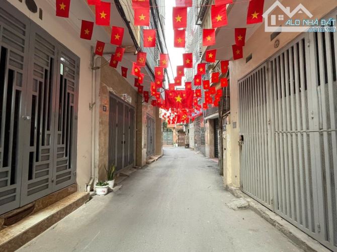 QUAN NHÂN-THANH XUÂN-NGÕ THÔNG-BA GÁC ĐỖ CỬA-ĐẤT VUÔNG ĐẸP-ĐẦU TƯ DÒNG TIỀN-21.5 TỶ - 2