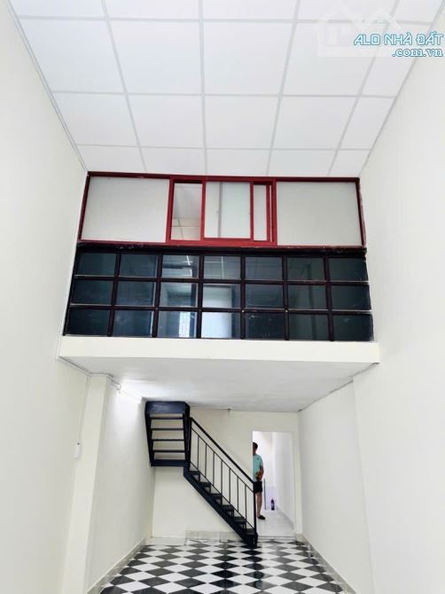 🔥Nhà 2 tầng, đường THỐNG NHẤT ph15, Q GÒ VẤP , DT 46m2 (3x15) hẻm  Ô Tô  💵 4,15tỷ. - 2
