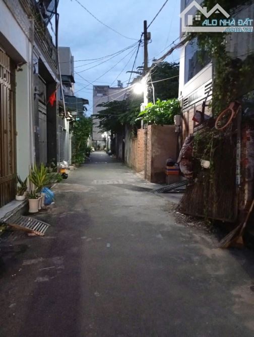 Bán Gấp Lô đất  Lê Văn Thọ phường 14 Gò Vấp  Hẻm 5m 4.7x21m (96m2) Sổ đẹp 6.5Tỷ - 2