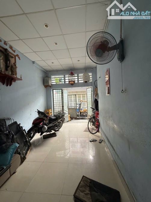 🔥Nhà 2 tầng, đường THỐNG NHẤT ph15, Q GÒ VẤP , DT 40m2 (3x17) hẻm  Ô Tô  💵 4,9tỷ. - 2
