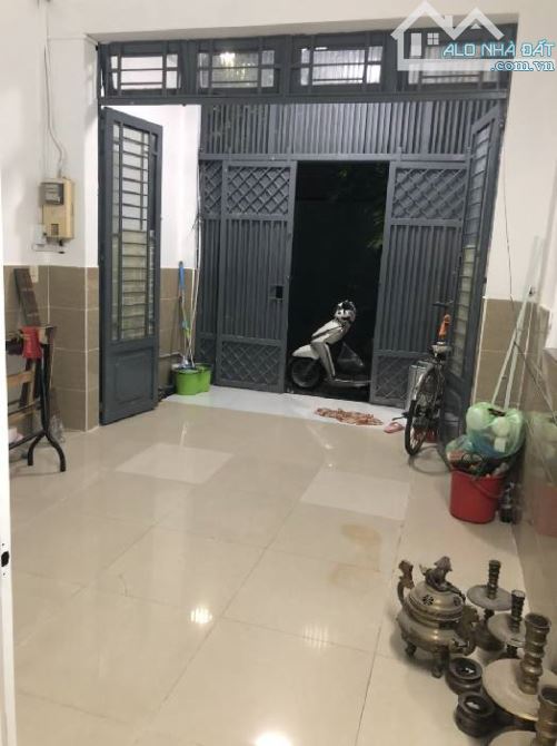 BÁN NHÀ NGAY CHỢ HẠNH THÔNG TÂY GÒ VẤP -  2 TẦNG - 60M2 - 3PN - 5.2 TỶ
