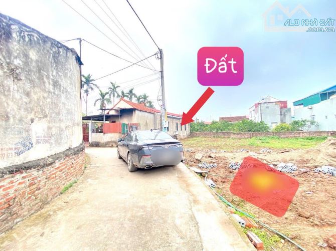 💥 CHỈ NHỈNH 3 TỶ – SỞ HỮU NGAY 91,8M² ĐẤT Ở TẠI ĐAN KIM, VĂN GIANG! 💥  📍 Vị trí đẹp – t - 2