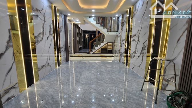 NHÀ PHỐ MỚI XÂY – THẠNH LỘC 15, NGÃ TƯ GA – QUẬN 12 - 2