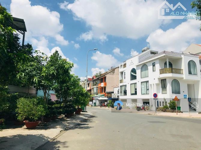Độc nhất! Căn góc 2 mặt tiền Thân Văn Nhiếp - Ngang 20m - 4 tầng -HĐT: 60tr/th - Giá 33 tỷ - 2