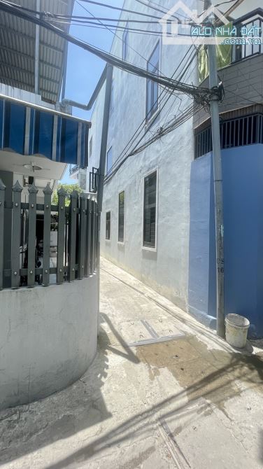 🎉🎉BÁN ĐẤT TẶNG NHÀ SỔ VUÔNG VỨC. 🔲 DT: 89m2 ngang 8.35m đường kiệt xe máy - 2