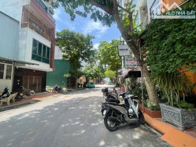 Cần bán Mảnh đất vàng Dịch vụ Hàng Bè,Kiến Hưng.Dt 50m × Mt 5.6m.Giá 14 tỷ.Kinh doanh đỉnh - 1