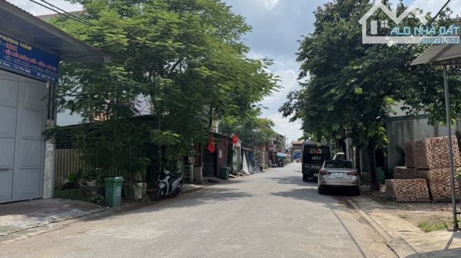 Mặt phố KD-Gần ĐH Dệt May HN.Bán Đất Phường Song Liễu,Bắc Ninh.Dt 120m,Giá 7.6 Tỷ. - 2
