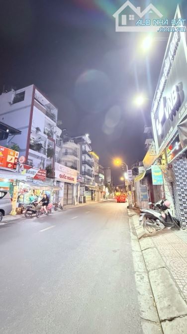 🏠 Mặt tiền Nguyễn Văn Đậu – 154m² nở hậu 4,75m – 2 lầu – Giá ưu đãi 22,2 tỷ trước 15/10 - 2