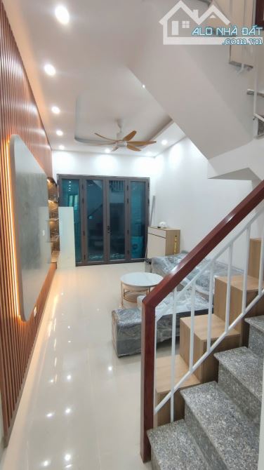 NHÀ MỚI PHỐ ĐỐC NGỮ_BA ĐÌNH_DT 37m2_4 NGỦ_KHÔNG LỖI_TƯƠNG LAI MẶT PHỐ_HƠN 8 TỶ - 2