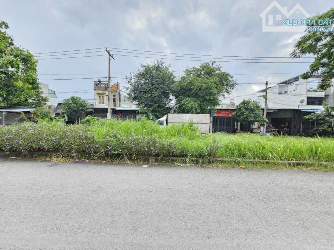 Đất mặt tiền kinh doanh KDC Tứ Hải, phường Tân Đông Hiệp, TP Dĩ An - 2