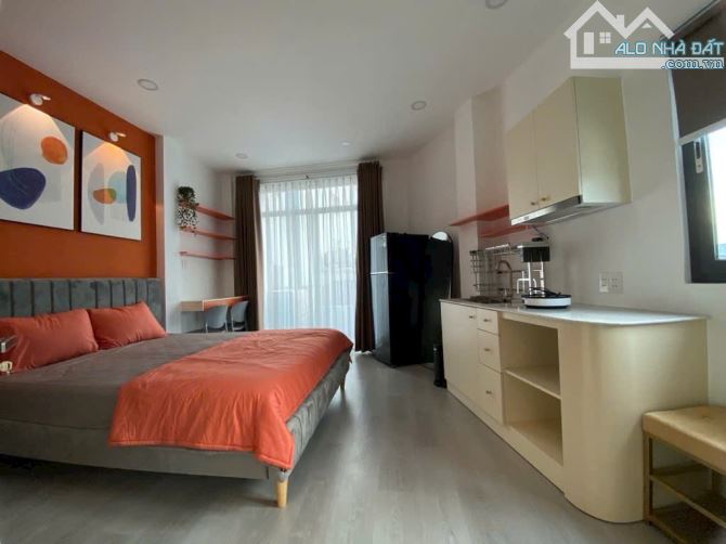 LÔ GÓC MT PHAN TÂY HỒ THANG MÁY NỞ HẬU TÀI LỘC DÒNG TIỀN - NGANG 4M - 11.85 TỶ - 2