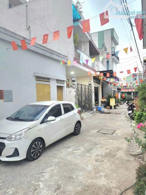 ⭐ 📌📌📌LÀM VIỆC TRỰC TIẾP GIÁ TỐT !!! Bán lô kiệt 144 nguyễn tất thành - 2