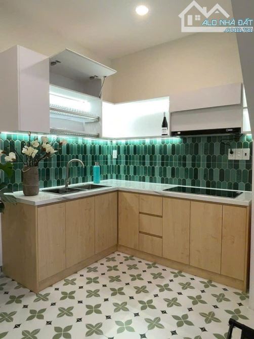 🏡 [GÒ VẤP] – NHÀ MỚI ĐẸP – HXH LÊ VĂN THỌ – 4x15 – 3PN – CHỈ 6.1 TỶ 🏡 - 2