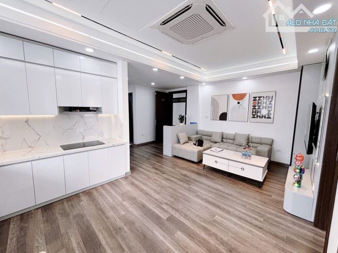 Bán căn hộ chung cư Cánh Đồng Mơ, 624 Minh Khai, 4 ngủ thoáng, view Hồ, full nội thất xịn - 2