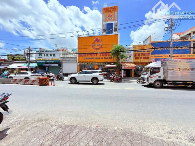 NHÀ MẶT TIỀN KINH DOANH LÊ VĂN KHƯƠNG Q12  – DT 376M² – NGANG 20M – DÒNG TIỀN 800TR/NĂM - 2