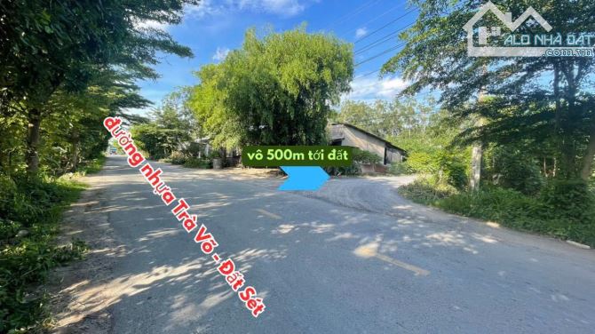Đất Gò Dầu, Tay Ninh, full thổ cư sát khu công nghiệp, gần nút cao tốc chỉ 359tr - 2