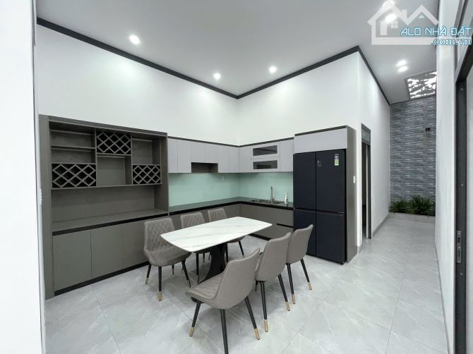 CĂN NHÀ CẤP 4 HẺM Y WANG Nhà mới xây - 2