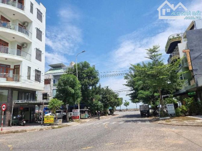 💥 Khu Hiếm - Lô Đất Vàng - DT 130m²-  Mặt Tiền Phùng Hưng - Trung Tâm Quận Thanh Khê. - 2
