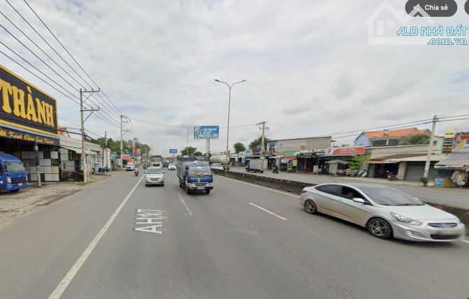BÁN SHOWROOM GẠCH MEN 2 MẶT TIỀN ĐƯỜNG QUỐC LỘ 51, KHU VỰC KINH DOANH SẦM UẤT, GẦN SÂN BAY - 2