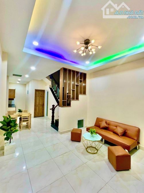 🌟 CHỈ: 5.2 Tỷ 🌟 TRUNG TÂM LONG TRƯỜNG, QUẬN 9 – ĐƯỜNG XE TẢI – 3 Tầng – 57m2 - 2
