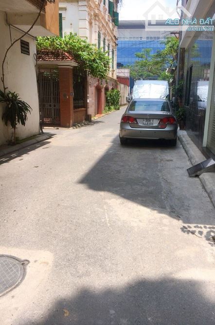 Bán Đất Ngõ 344 Ngọc Thụy, Long Biên, 36m2, MT4m, Phân Lô, Ô tô, Gần Phố, Nhỉnh 7 tỷ - 2