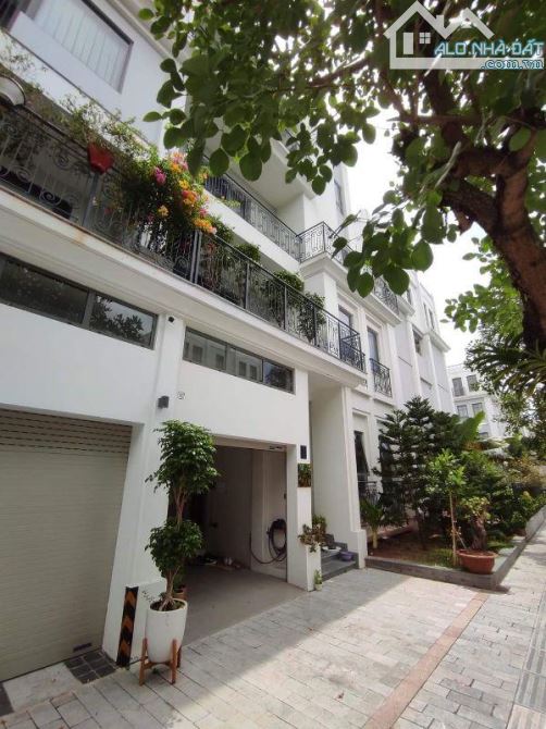 THEMANOR CENTRAL PARK, HOÀNG MAI - KHÔNG GIAN SỐNG DÀNH CHO GIỚI THƯỢNG LƯU: 200M² - 4T - - 2
