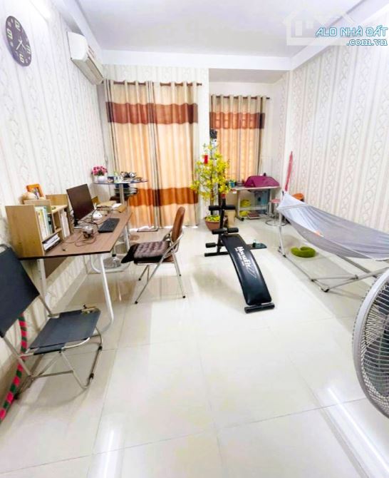 GIẢM 500tr - HẺM XE HƠI VÔ NHÀ - DƯƠNG QUẢNG HÀM, NGUYỄN THÁI SƠN, PHAN VĂN TRỊ - GÒ VẤP. - 2