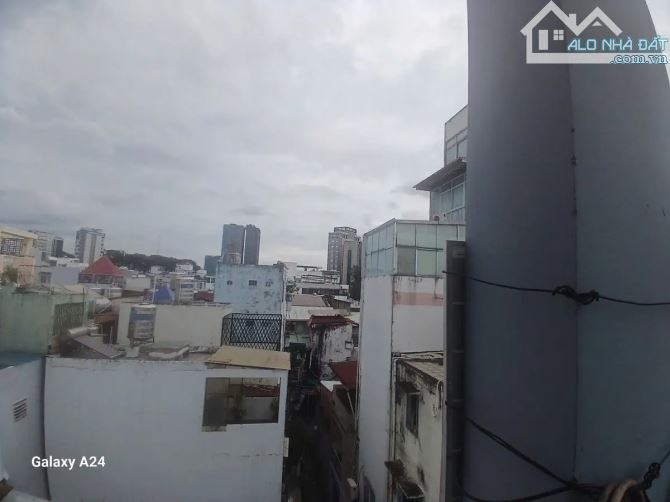 BÁN NHÀ 5 TẦNG HXH NGUYỄN ĐÌNH CHIỂU – TRUNG TÂM QUẬN 3 – GIÁ10.8 TỶ - 2