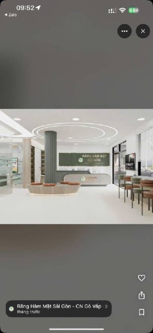 Bán nhà mặt tiền Nguyễn Oanh, phường 10, Gò Vấp, 100m2, ngay Phan Văn Trị, giá 21.9 tỷ - 2