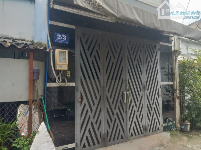 Nhà bán Lẻ thị hà Tân Xuân hóc môn,80 m2, giá bán 4 tỷ 190 - 2