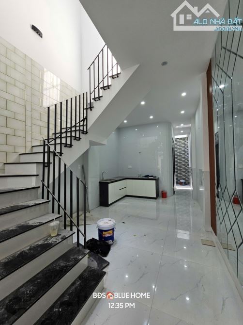 Bán Nhà 2 Tầng hẻm rộng Hàn Mặc Tử P. Ghềnh Ráng cách Biển Quy Nhơn 400m, 60m2 Giá 3 Tỷ 2x - 2