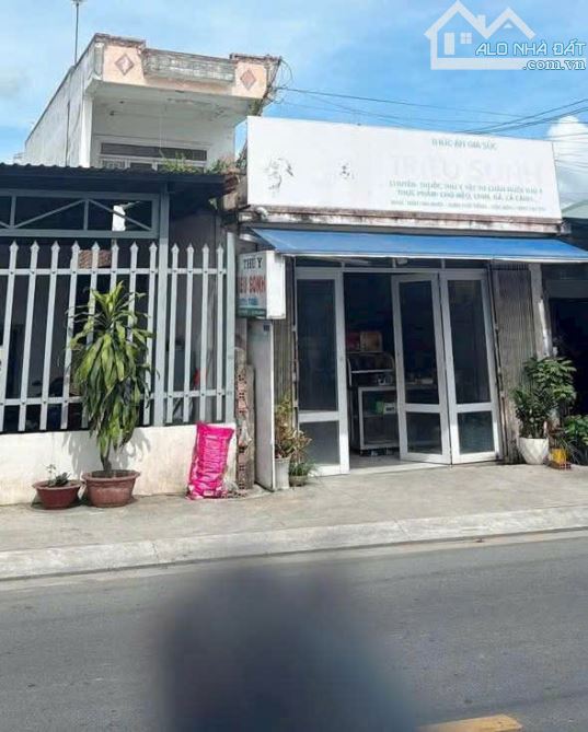 BÁN NHÀ (5x32) MT TRẦN VĂN MƯỜI VỊ TRÍ SIÊU ĐẸP, NGAY CHỢ CHỮ S - 2