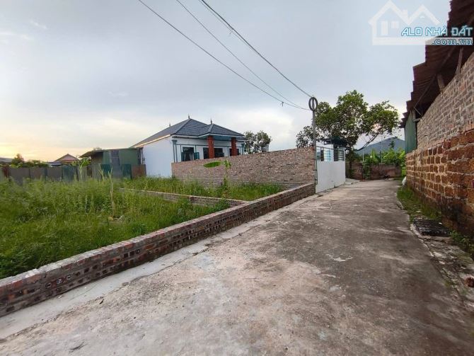 Chính chủ, bán đất 100m2, mt5m, 2.5 tỷ, ô tô, Thanh Trí, Sóc Sơn. - 2