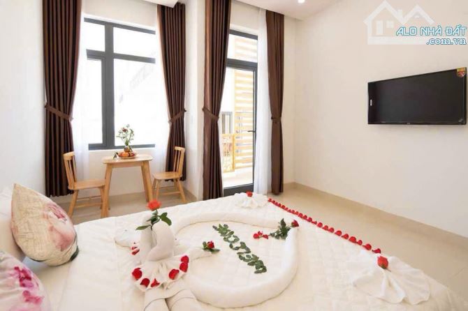 🔥 CĂN HỘ 11 PHÒNG KINH DOANH ỔN ĐỊNH – DOANH THU 70–80TR/THÁNG – CÁCH BIỂN CHỈ 200M 🔥 - 2