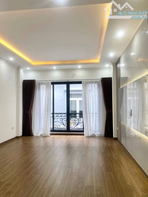 Bán Nhà 6T Thang Máy, Garra Ô Tô Mai Động- Lĩnh Nam 71M - MT 4M - Nhỉnh 19 Tỷ. - 2